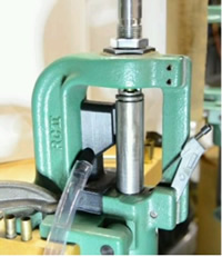 Older (1970's-1980's) Rock Chucker