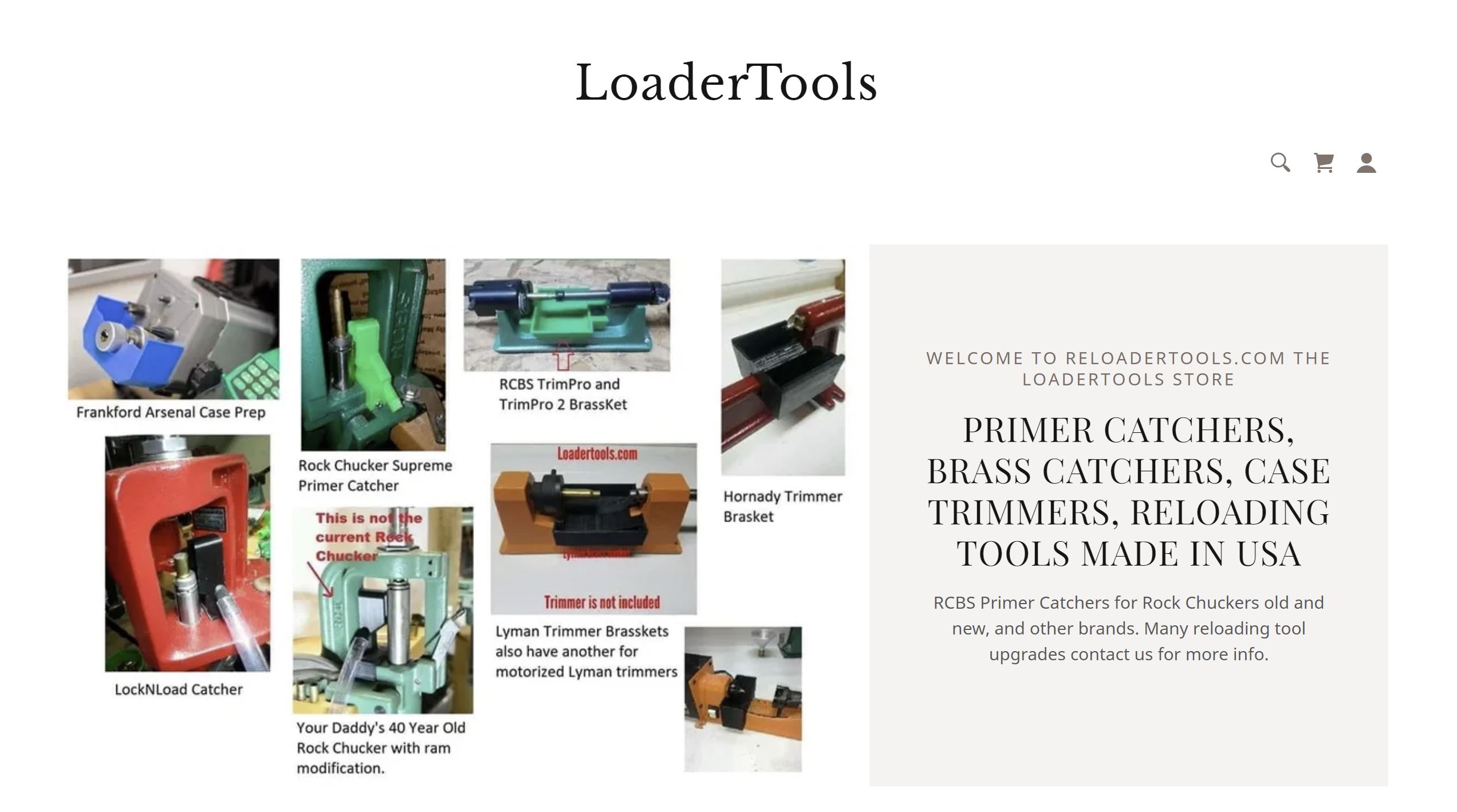 www.reloadertools.com